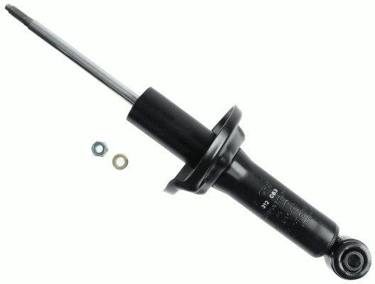 Stötdämpare Gastryck, Bakaxel Sachs 312 083 SACHS