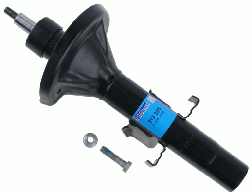 Stötdämpare Oljetryck, Bakaxel Sachs 312 305 SACHS Stötdämpare Oljetryck, Bakaxel Sachs 312 305 SACHS