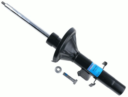 Stötdämpare Gastryck, Bakaxel Sachs 312 339 SACHS