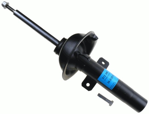 Stötdämpare Gastryck, Framaxel Sachs 312 346 SACHS