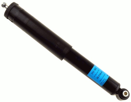 Stötdämpare Gastryck, Bakaxel Sachs 312 382 SACHS