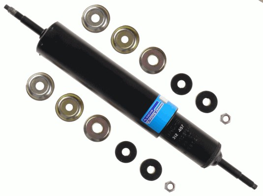 Stötdämpare Oljetryck, Framaxel Sachs 312 457 SACHS Stötdämpare Oljetryck, Framaxel Sachs 312 457 SACHS