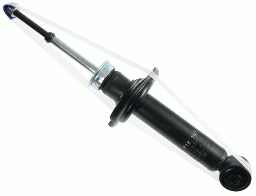 Stötdämpare Gastryck, Bakaxel Sachs 312 761 SACHS Stötdämpare Gastryck, Bakaxel Sachs 312 761 SACHS