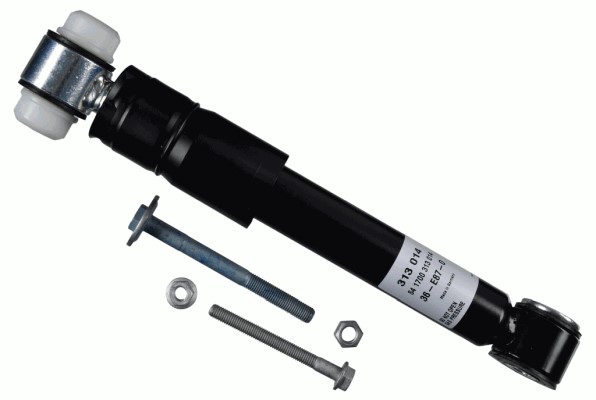 Stötdämpare Gastryck, Bakaxel Sachs 313 014 SACHS Stötdämpare Gastryck, Bakaxel Sachs 313 014 SACHS