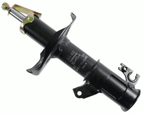 Stötdämpare Gastryck, Framaxel, Vänster Sachs 313 402 SACHS