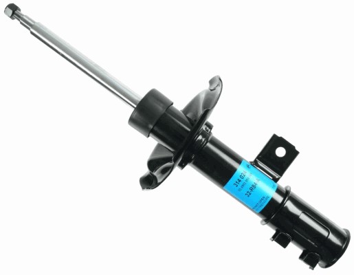 Stötdämpare Gastryck, Framaxel, Höger Sachs 314 024 SACHS