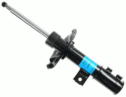 Stötdämpare Gastryck, Framaxel, Vänster Sachs 314 025 SACHS