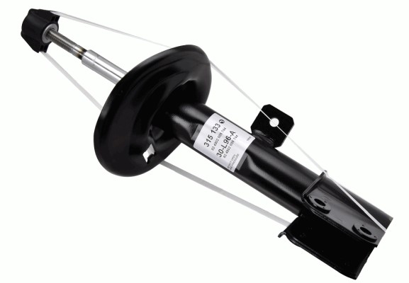 Stötdämpare Gastryck, Framaxel, Vänster Sachs 315 133 SACHS
