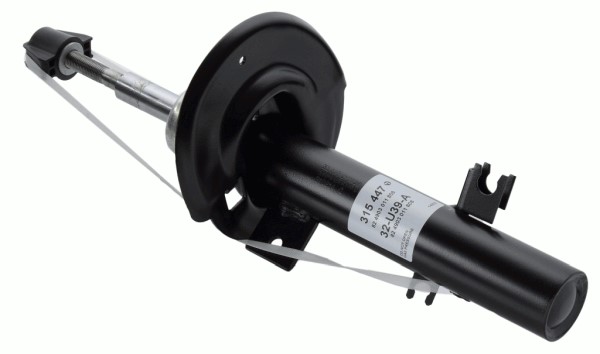Stötdämpare Gastryck, Framaxel, Vänster Sachs 315 447 SACHS