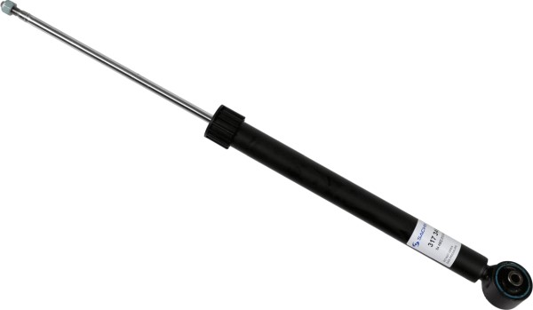Stötdämpare Gastryck, Bakaxel Sachs 317 346 SACHS