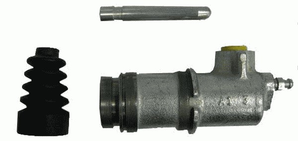 Slavcylinder, koppling Sachs 6283 600 128 SACHS
