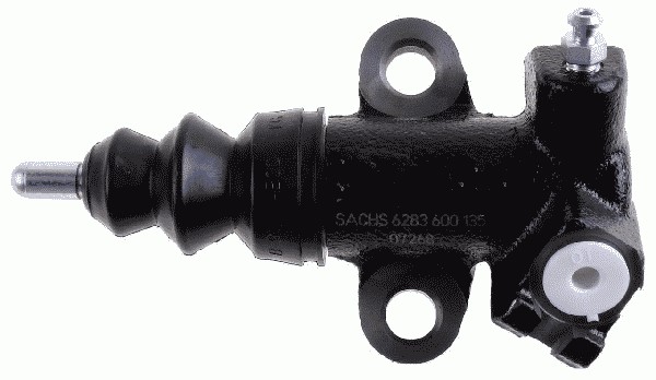 Slavcylinder, koppling Sachs 6283 600 135 SACHS