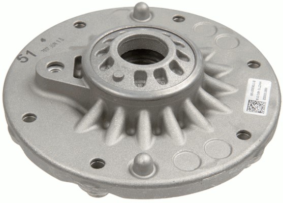 Fjäderbenslager, Framaxel, Höger, Vänster Sachs 803 162 SACHS