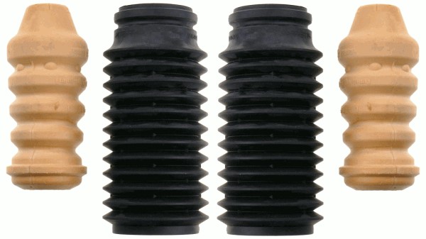 Dammskydd, stötdämpare, Bakaxel Sachs Service kit 900 038 SACHS