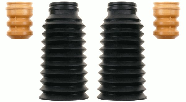 Dammskydd, stötdämpare, Framaxel Sachs Service kit 900 124 SACHS