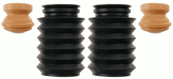 Dammskydd, stötdämpare, Framaxel Sachs Service kit 900 141 SACHS