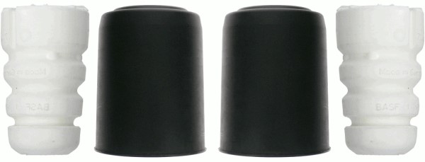 Dammskydd, stötdämpare, Framaxel Sachs Service kit 900 306 SACHS