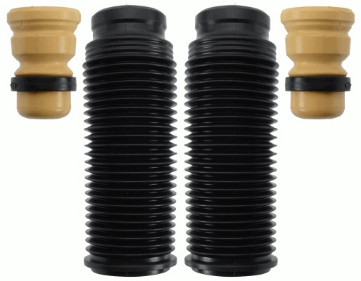 Dammskydd, stötdämpare, Bakaxel Sachs Service kit 900 327 SACHS