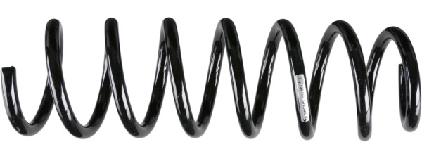 Spiralfjäder, Framaxel SACHS