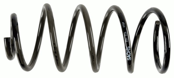 Spiralfjäder, Bakaxel, Framaxel Sachs 994 345 SACHS