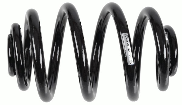 Spiralfjäder, Bakaxel Sachs 994 470 SACHS Spiralfjäder, Bakaxel Sachs 994 470 SACHS