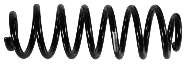 Spiralfjäder, Bakaxel SACHS