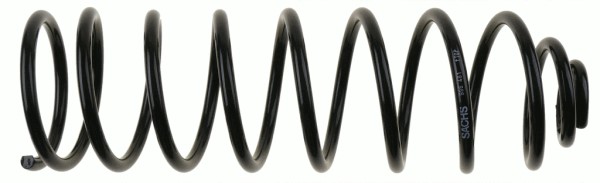 Spiralfjäder, Bakaxel Sachs 996 481 SACHS