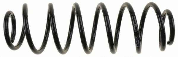 Spiralfjäder, Bakaxel SACHS Spiralfjäder, Bakaxel SACHS