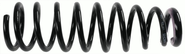 Spiralfjäder, Framaxel, framaxel höger, framaxel vänster, Vänster SACHS