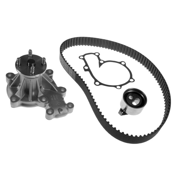 Kamremskit med vattenpump BLUE PRINT