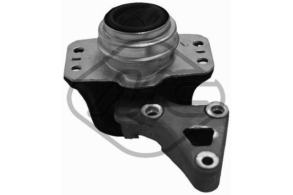 Motorkudde, Höger Metalcaucho 04435 Metalcaucho