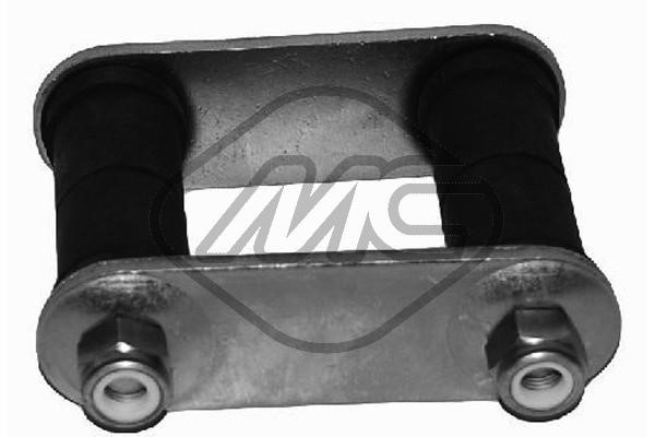 Bussning, bladfjäder, Bak Metalcaucho 04458 Metalcaucho
