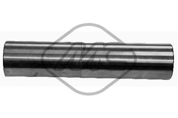 Bussning, axelstöd, Bakaxel vänster Metalcaucho 04551 Metalcaucho