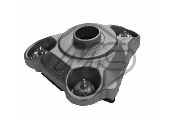 Fjäderbenslager, framaxel vänster Metalcaucho 04571 Metalcaucho