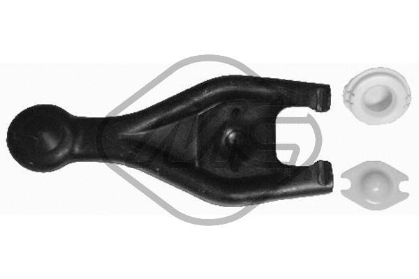 Urtrampningsgaffel, koppling Metalcaucho 04601 Metalcaucho