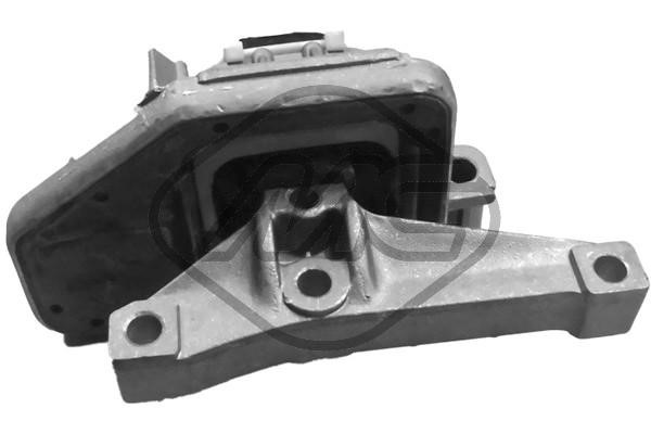 Motorkudde, Höger Metalcaucho 04645 Metalcaucho