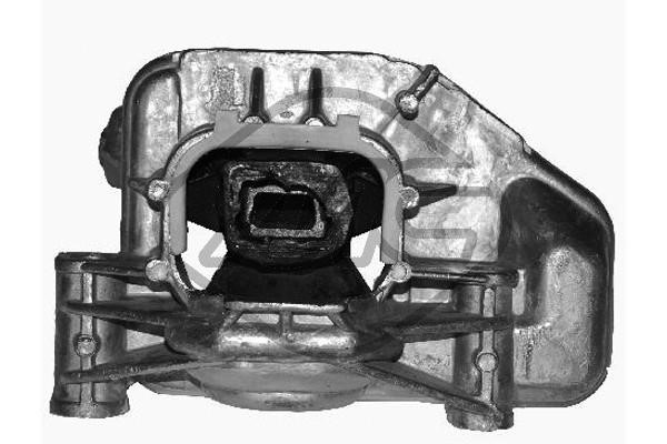 Motorkudde, Höger Metalcaucho 04648 Metalcaucho