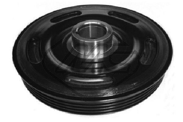 Remskiva, vevaxel Metalcaucho 04667 Metalcaucho