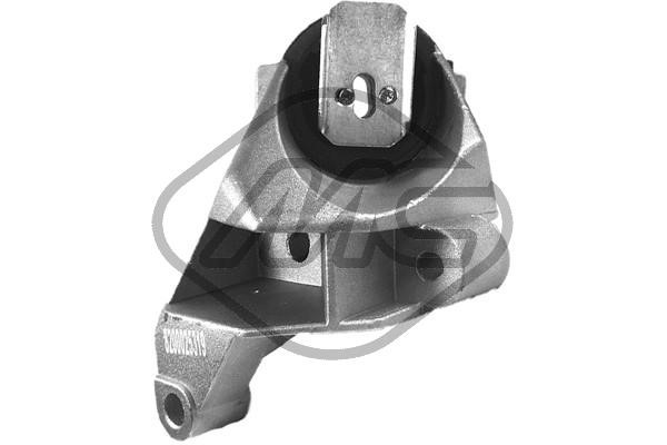 Motorkudde, Höger Metalcaucho 04678 Metalcaucho