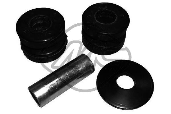 Bussning, stabilisatorstag, Bakmonterad Metalcaucho 04703 Metalcaucho