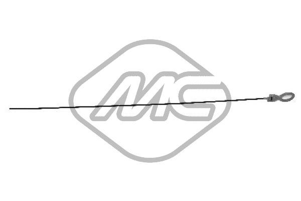Oljesticka Metalcaucho 04758 Metalcaucho