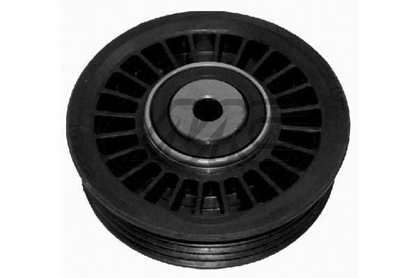 Styrrulle, drivrem Metalcaucho 04769 Metalcaucho