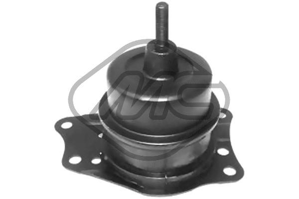 Motorkudde, Höger Metalcaucho 04786 Metalcaucho
