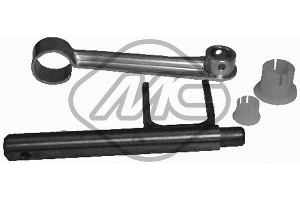 Urtrampningsgaffel, koppling Metalcaucho 04800 Metalcaucho