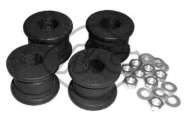 Reparationssats, krängningshämmarfäste, Framaxel Metalcaucho 0502 Metalcaucho