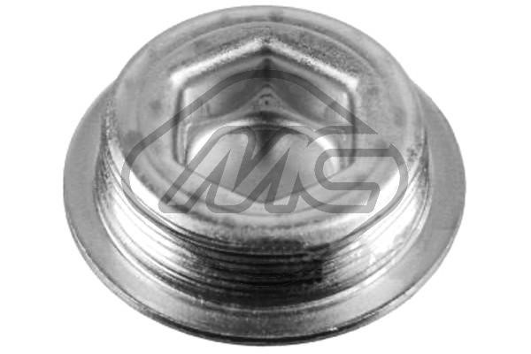 Oljetrågsavtappningsplugg Metalcaucho 05113 Metalcaucho