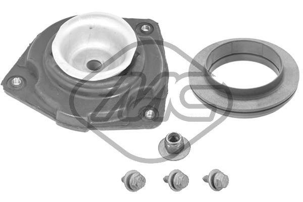 Rep.sats fjäderbensstödlager, framaxel höger Metalcaucho 05151 Metalcaucho