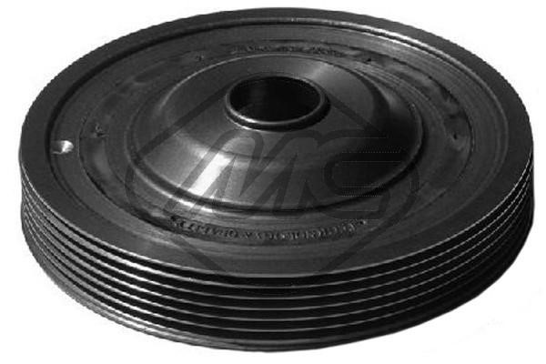 Remskiva, vevaxel Metalcaucho 05172 Metalcaucho