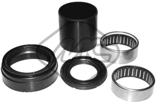 Reparationssats, axelkropp, Bakaxel Metalcaucho 05180 Metalcaucho