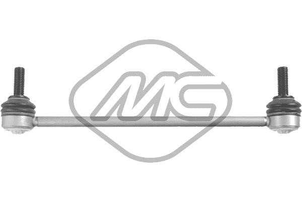 Stång/stag, krängningshämmare, Fram, höger eller vänster Metalcau Metalcaucho